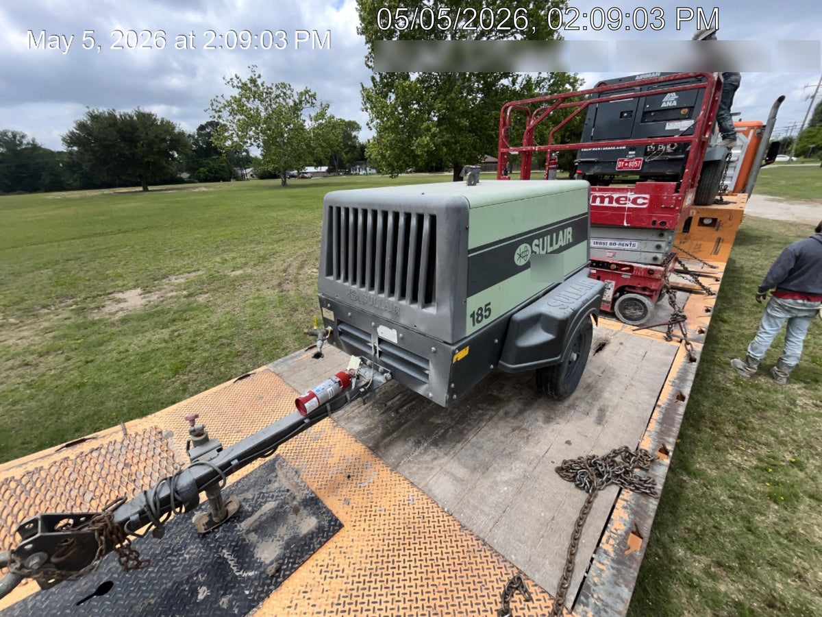 2019 SULLAIR 185-DPQ