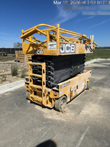 2021 JCB S4046E