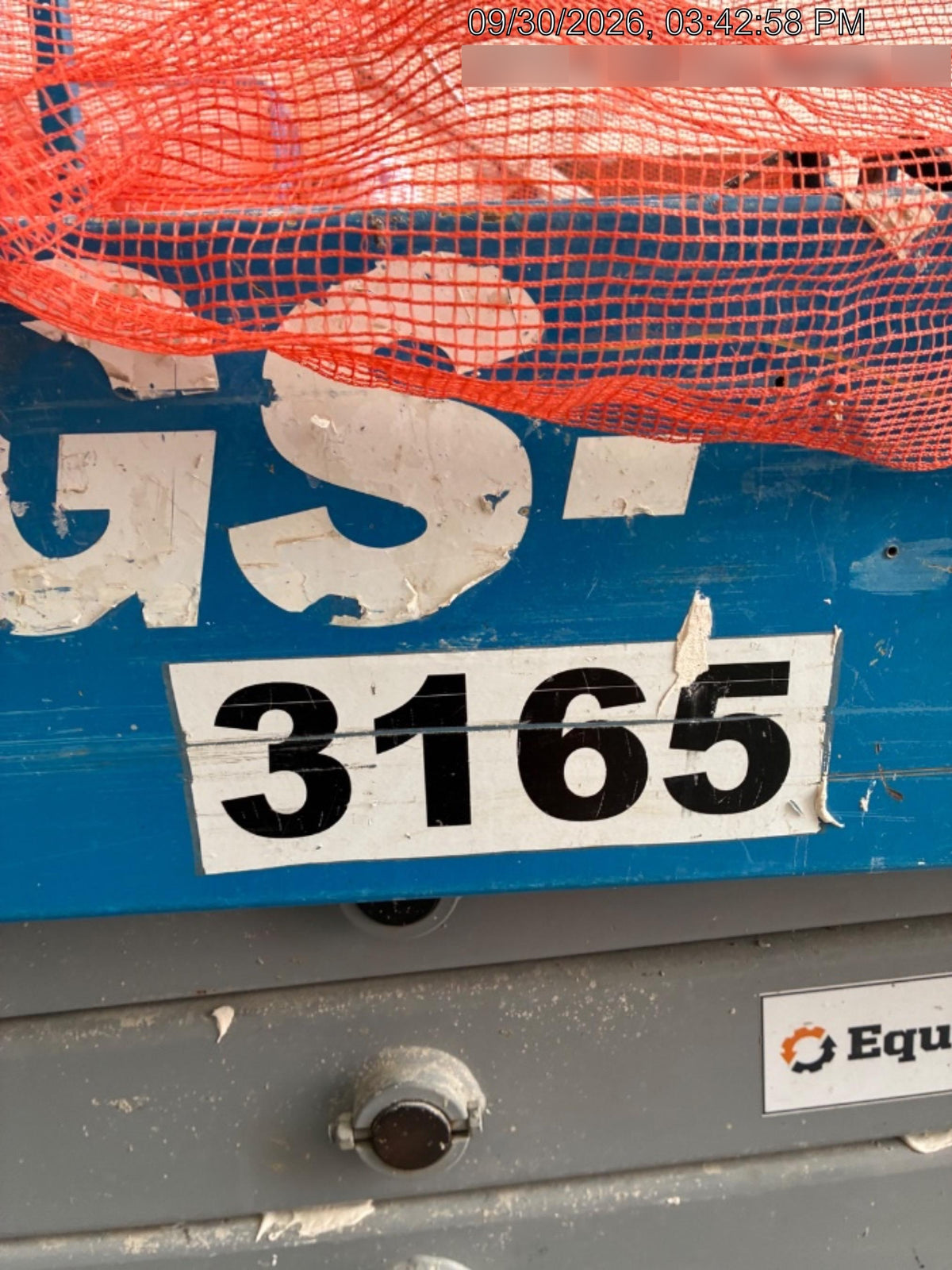 2017 Genie GS-3232 Standard