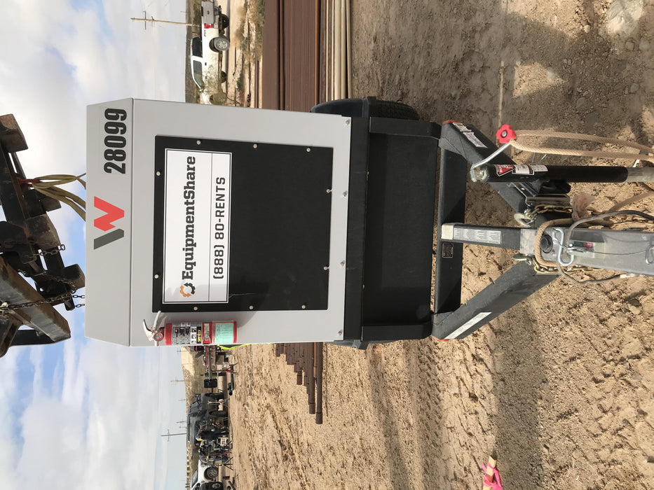 2019 WACKER NEUSON G70