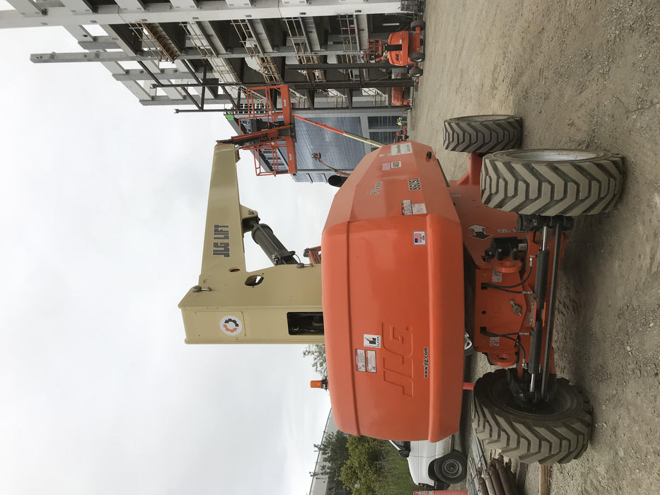 2019 JLG 860SJ