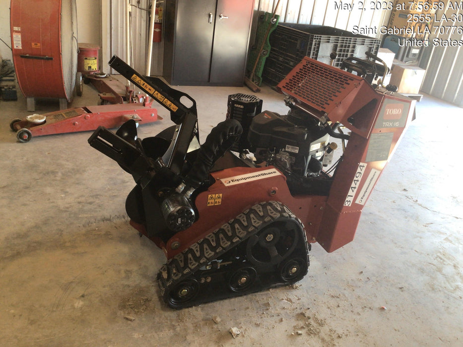 2023 TORO TRX-16