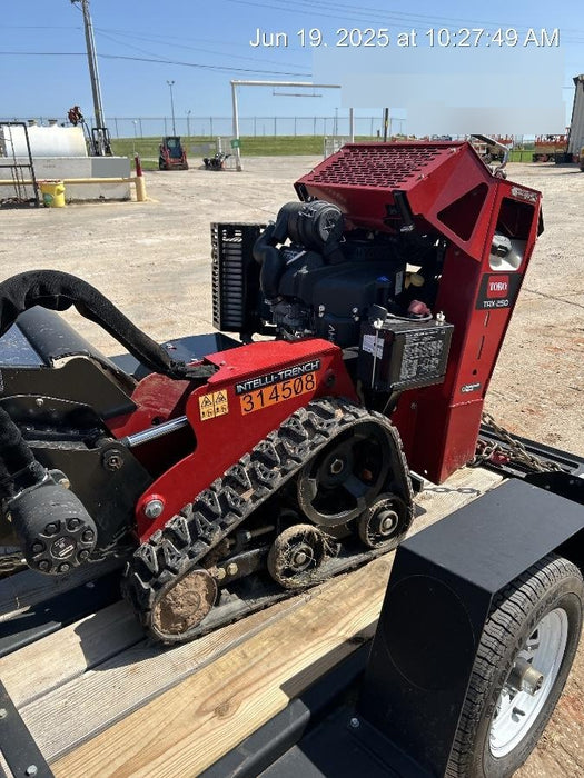 2023 TORO TRX-250