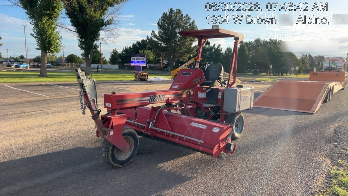2023 BROCE BW260