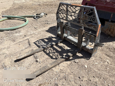 2021 PALADIN 48" Pallet Forks - Paladin