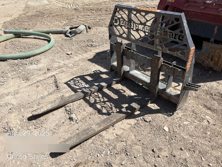 2021 PALADIN 48" Pallet Forks - Paladin