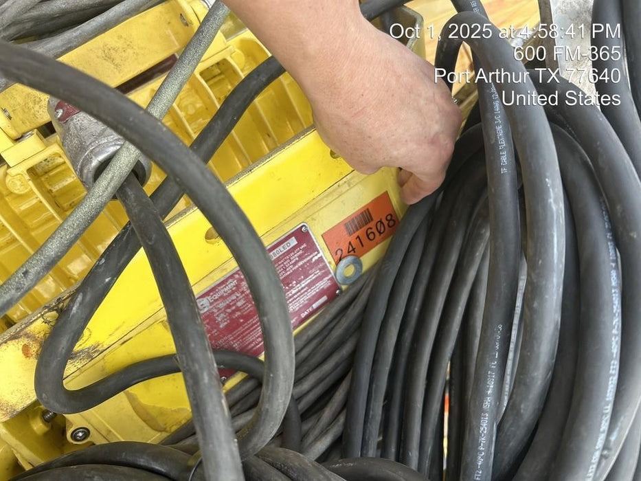 2021 LIND EQUIPMENT XP980LED-MAG