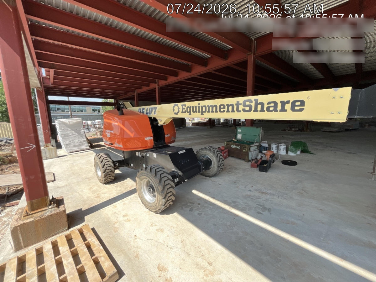 2024 JLG 460SJ