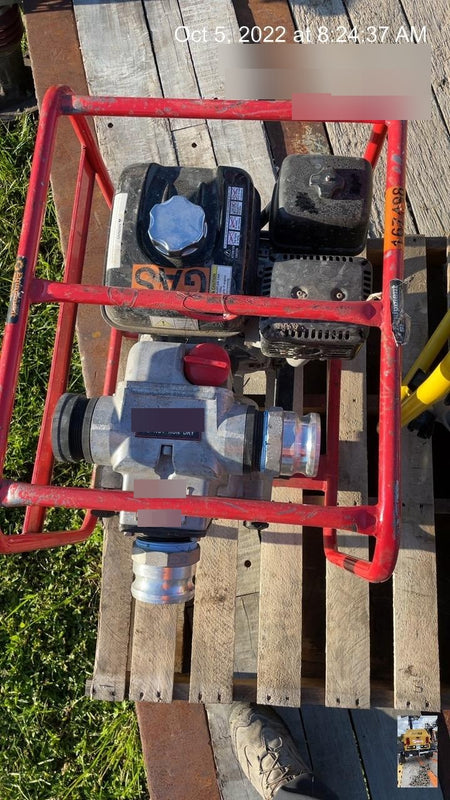 2021 MULTIQUIP QP3TH