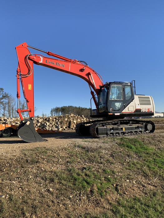 2021 LINK-BELT 160X4EX