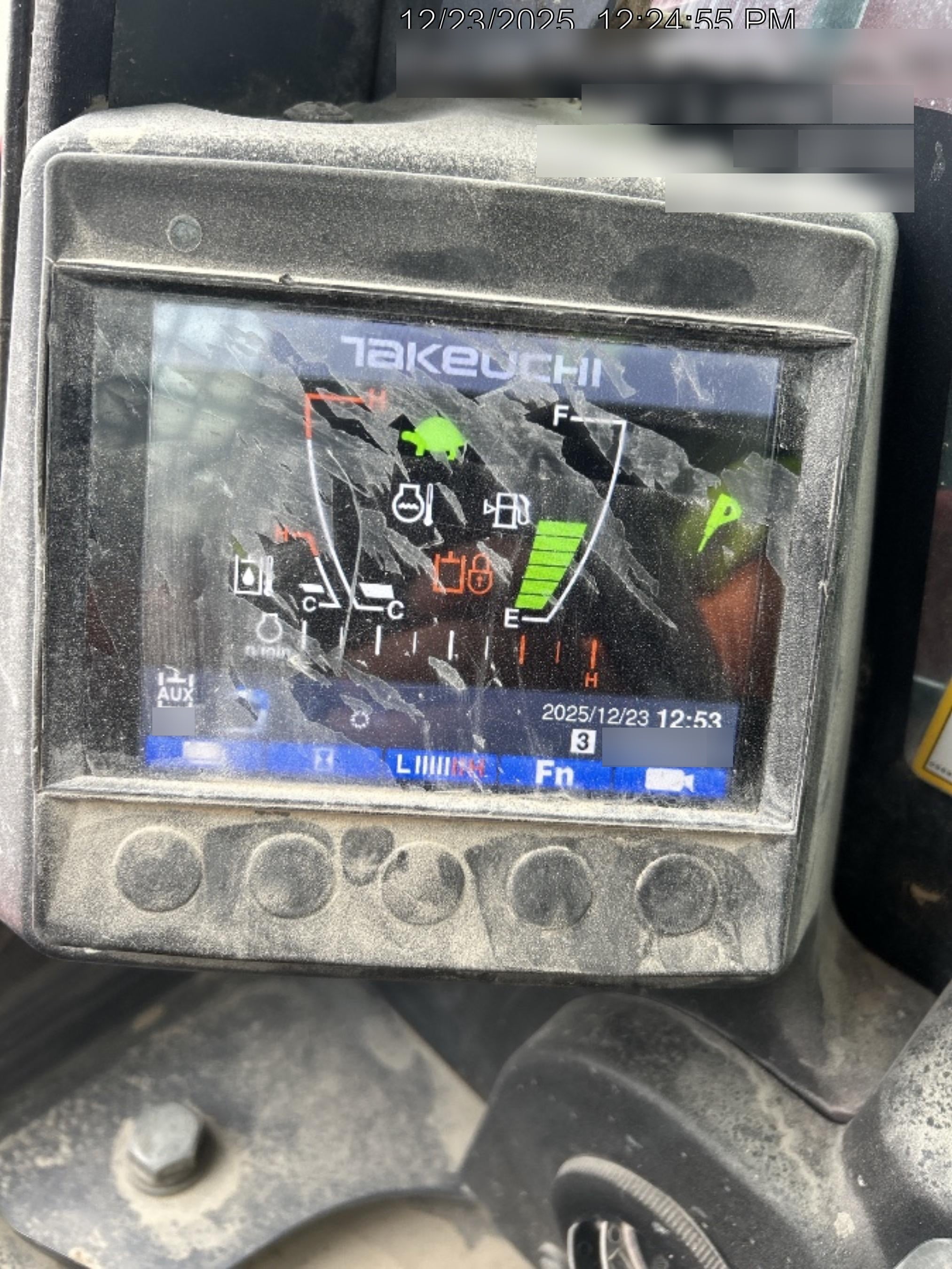 2020 TAKEUCHI TL8R2-CR