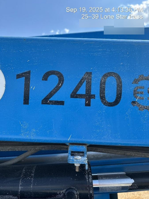 2016 GENIE Z-45/25J DC