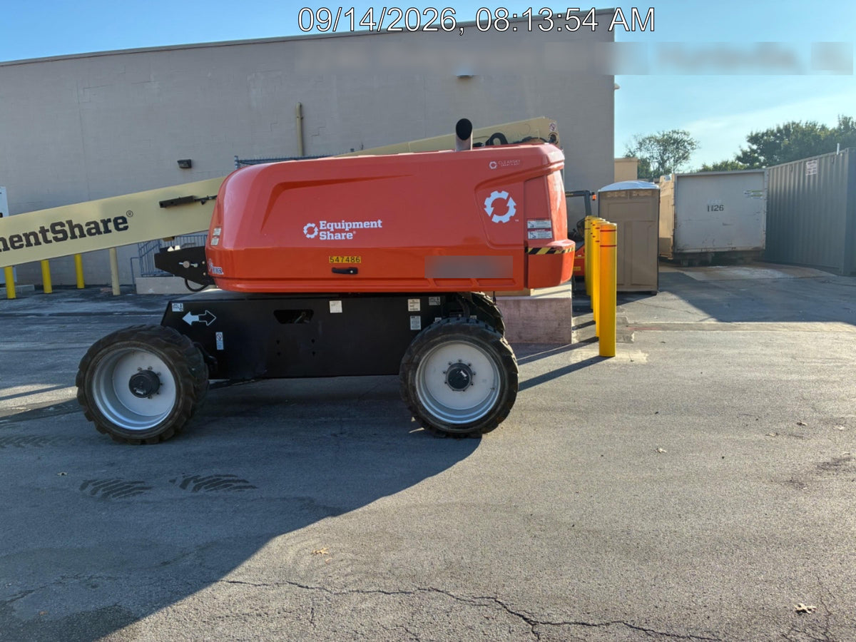 2025 JLG 660SJ