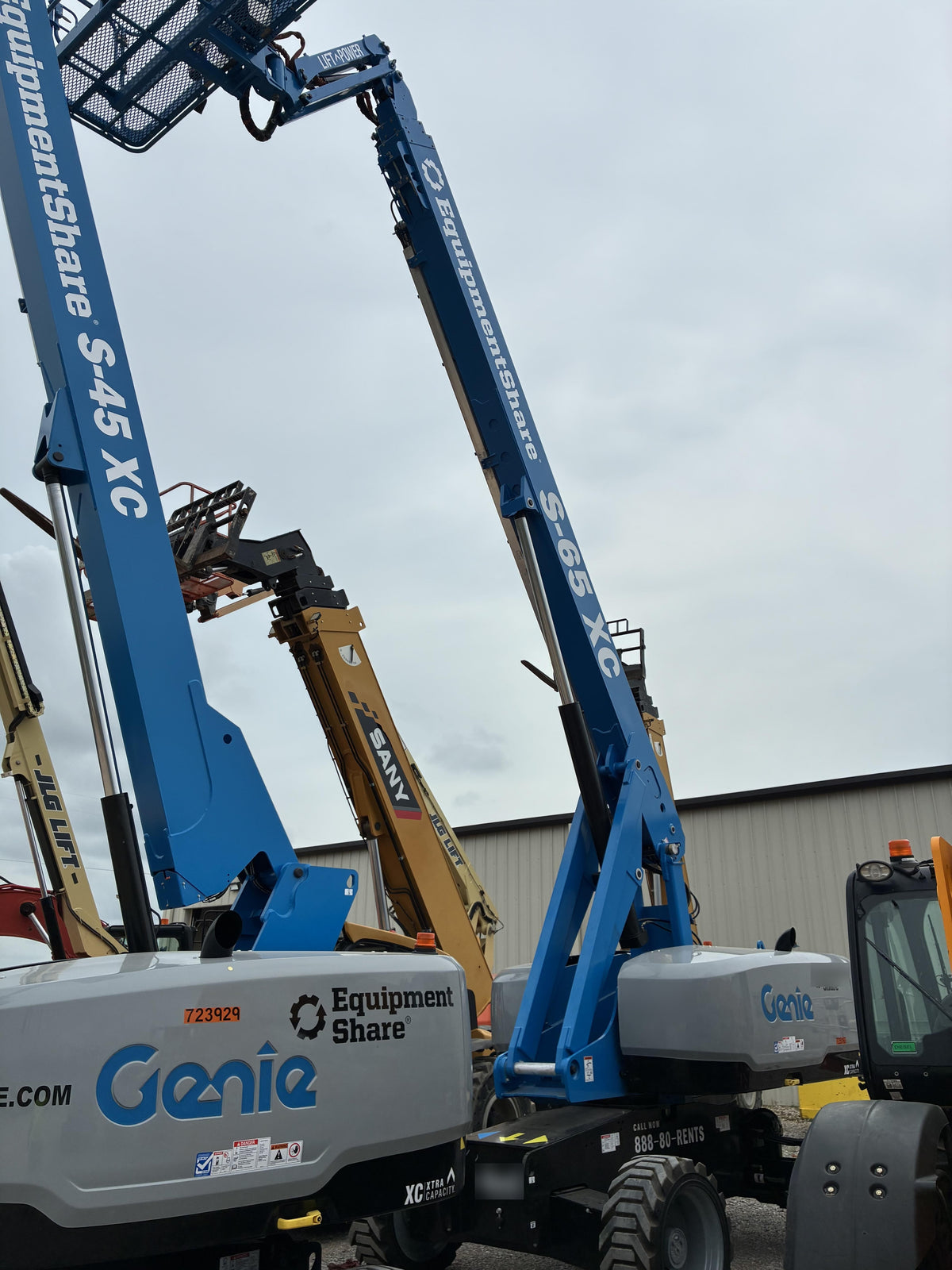 2026 GENIE S-65 XC