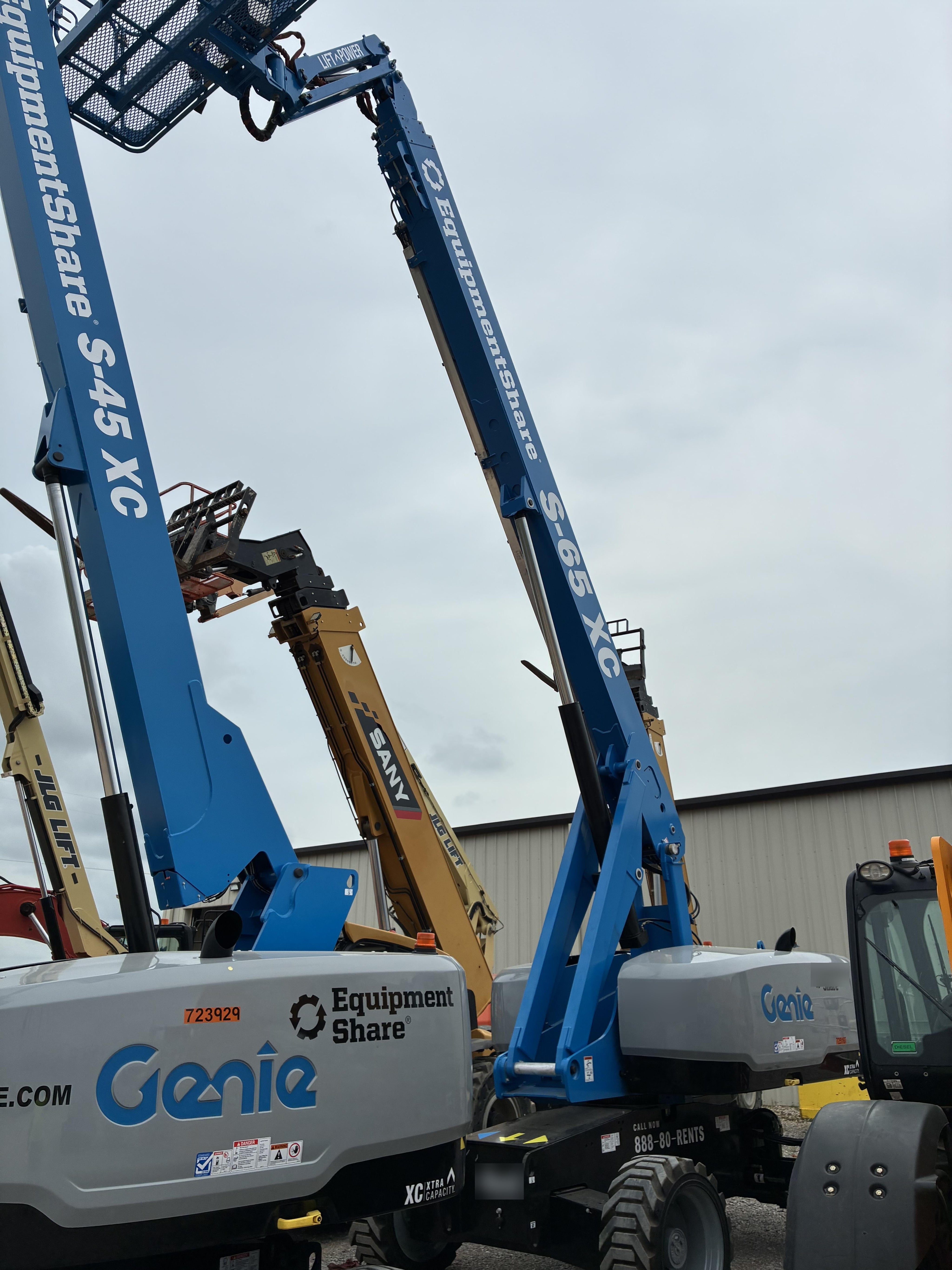 2026 GENIE S-65 XC