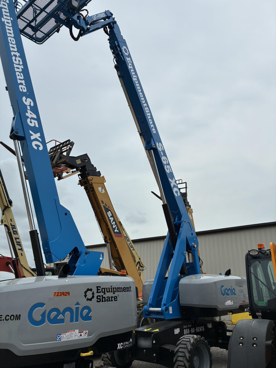 2026 GENIE S-65 XC