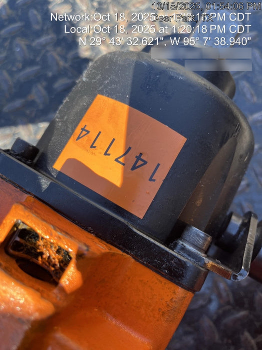 2021 MICHIGAN PNEUMATIC 4940B2