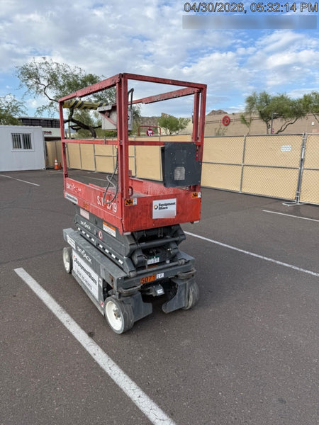 2017 SKYJACK SJIII-3219