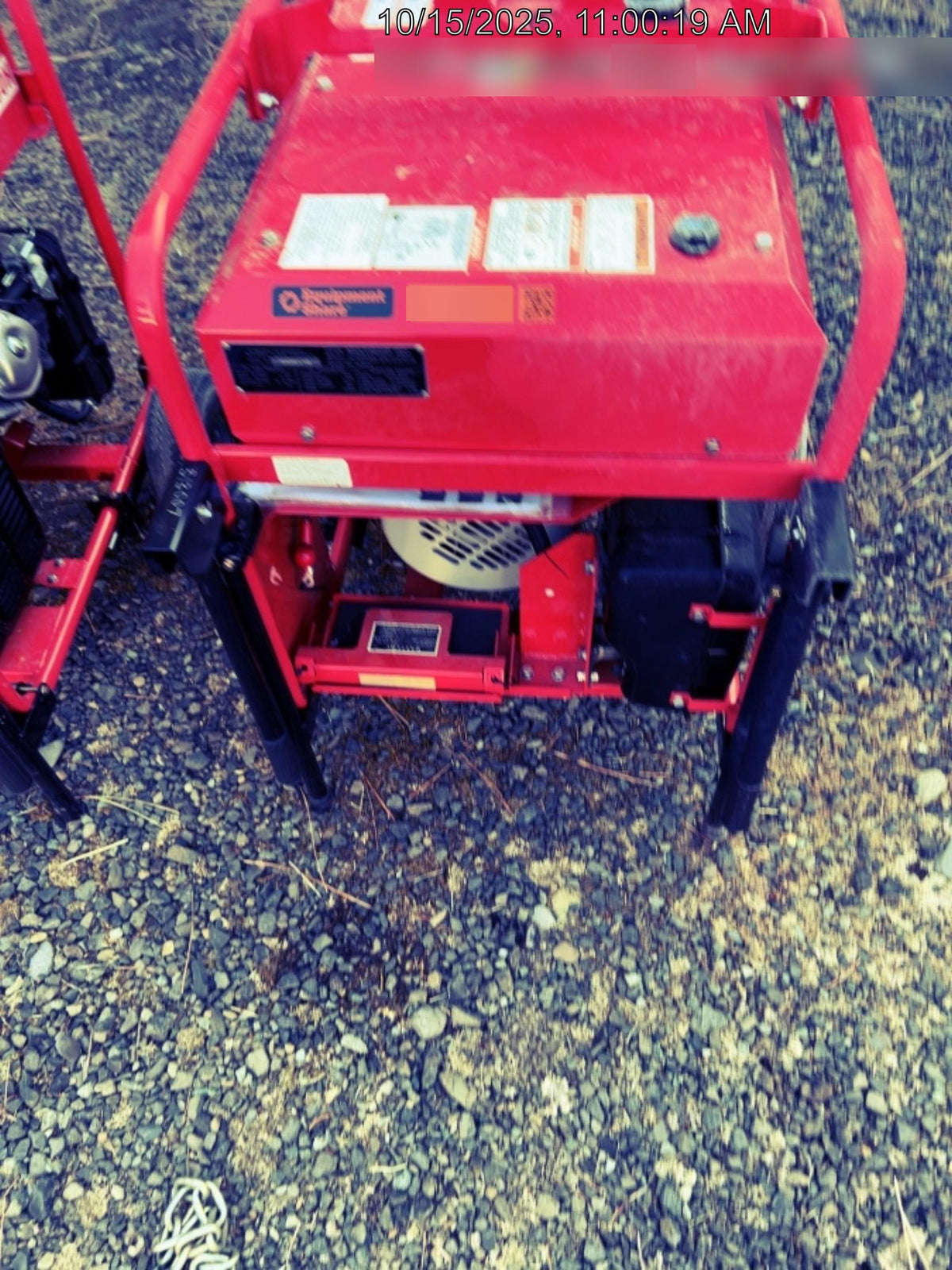 2025 MULTIQUIP GAW180HEA