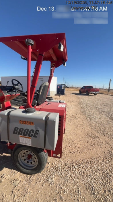 2022 BROCE BW260