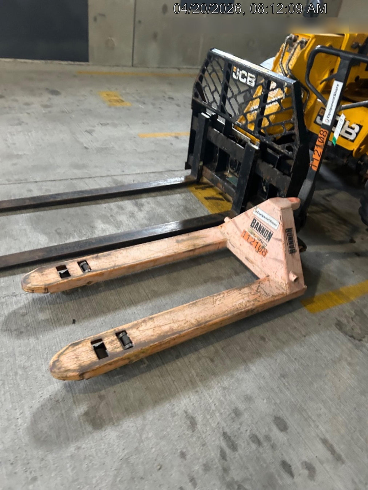 2020 NORTHERN 4-way Pallet Jack
