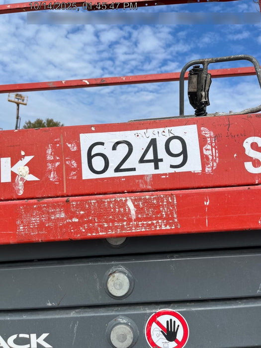 2017 Skyjack SJIII-3219 Skyjack SJ3219, Trojan Battery Set, Extended Warranty 5yr/5k hr