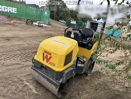 2022 WACKER NEUSON RD12A