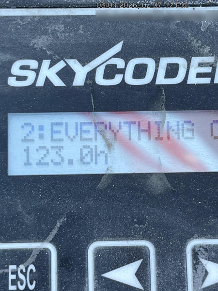 2022 SKYJACK SJ3219