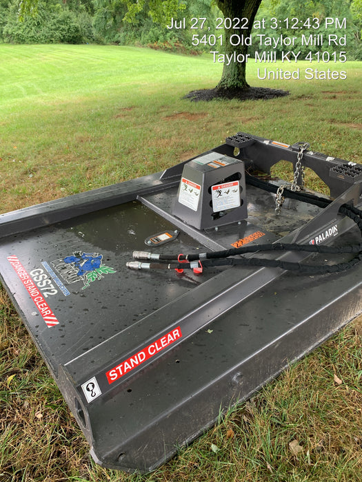 2022 PALADIN 30372A-0022