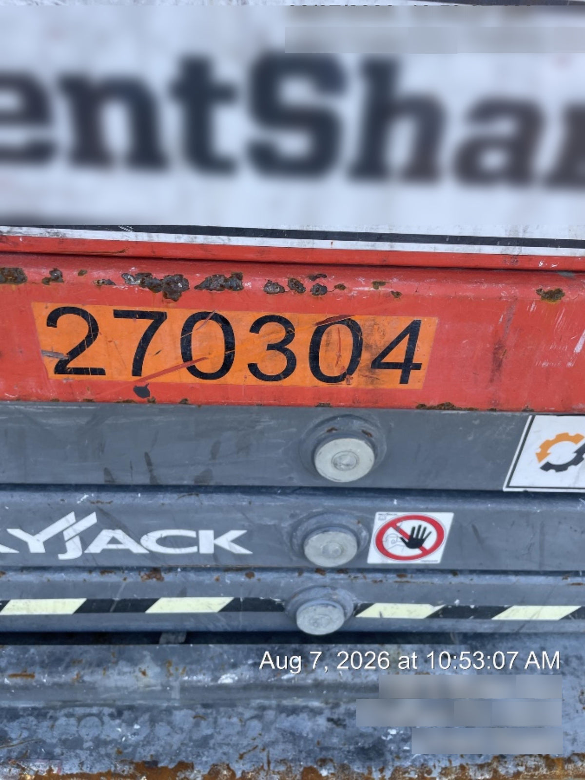 2023 SKYJACK SJ3219