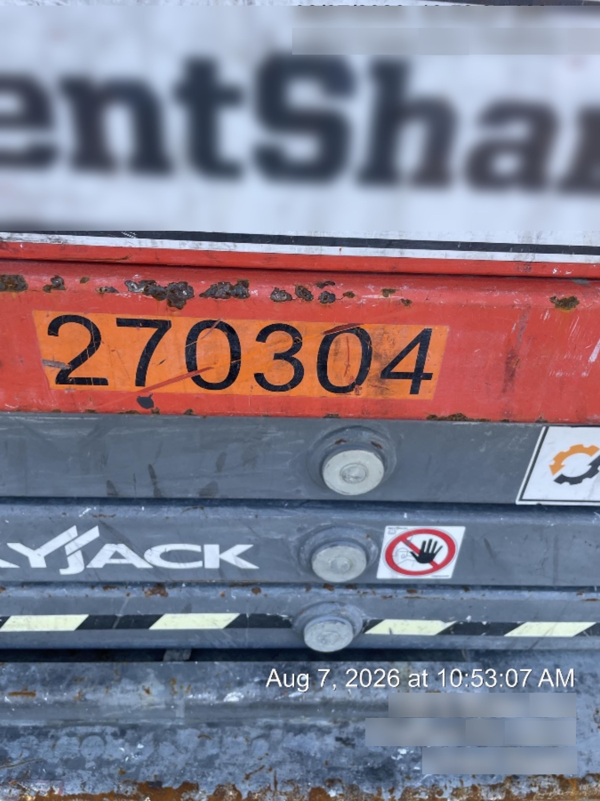 2023 SKYJACK SJ3219