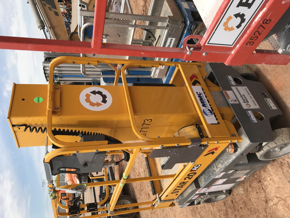 2019 HAULOTTE Star 20