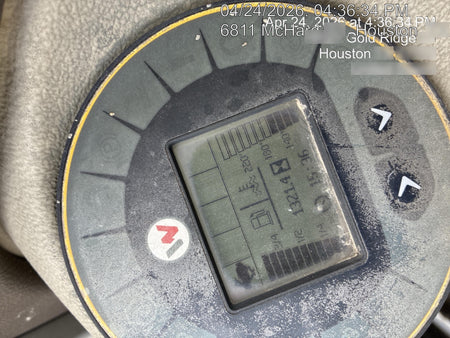 2019 Wacker Neuson EZ53 Standard Options