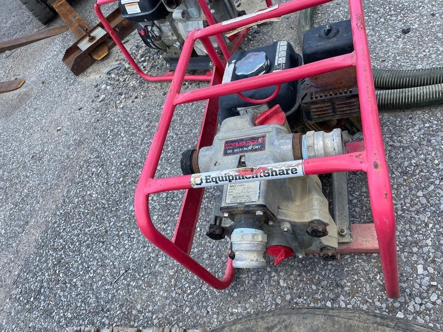 2023 MULTIQUIP QP2TH