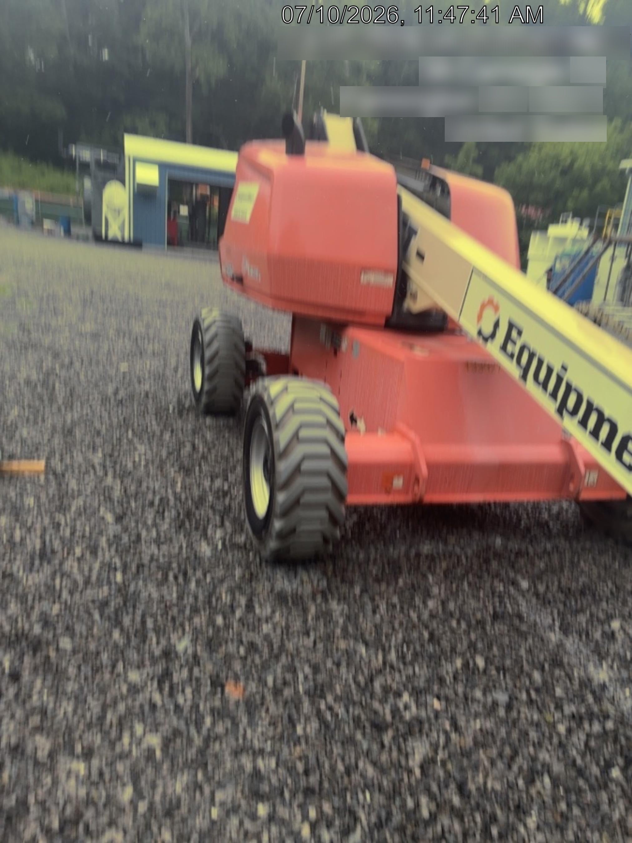 2021 JLG 400S