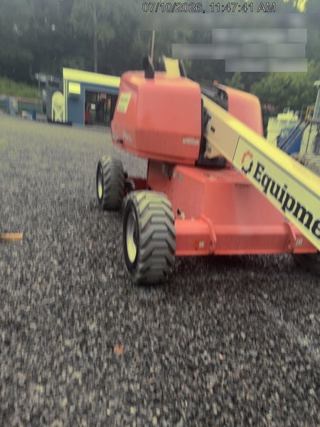 2021 JLG 400S