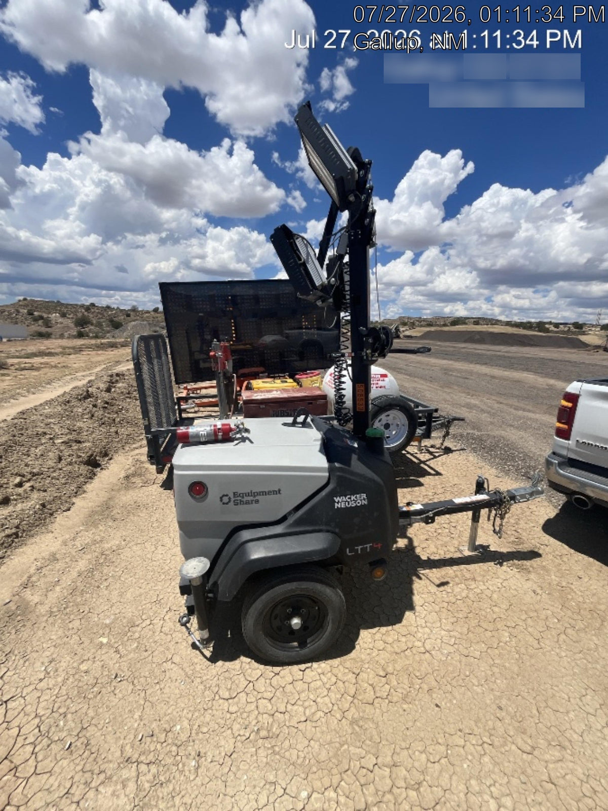 2025 WACKER NEUSON LTT4