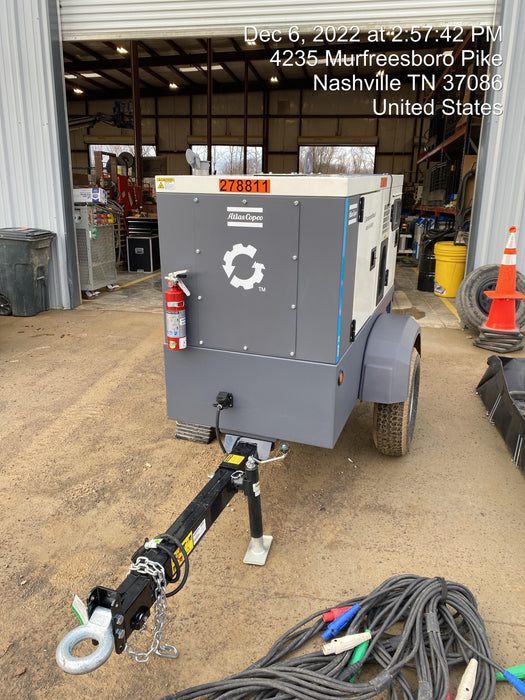 2022 ATLAS COPCO QAS45 CWK