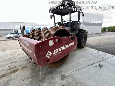 2023 DYNAPAC CA2500PD