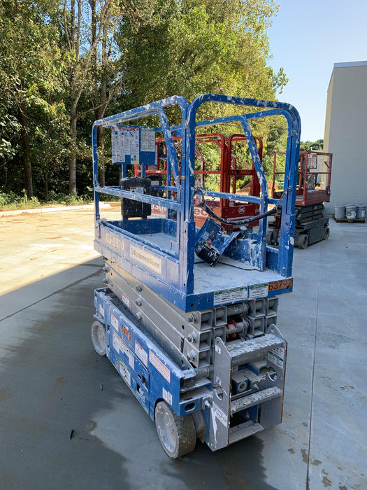 2020 Genie GS-1930 Standard Machine