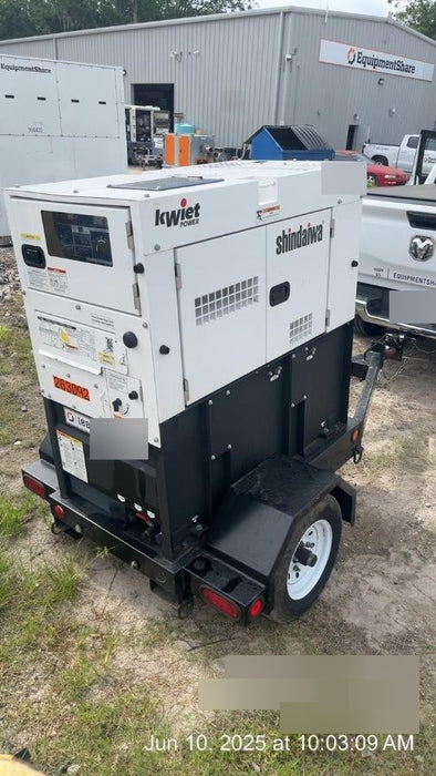 2022 SHINDAIWA DGK15FL