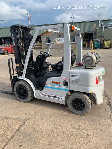 2022 UNICARRIER MUG1F2A30DV