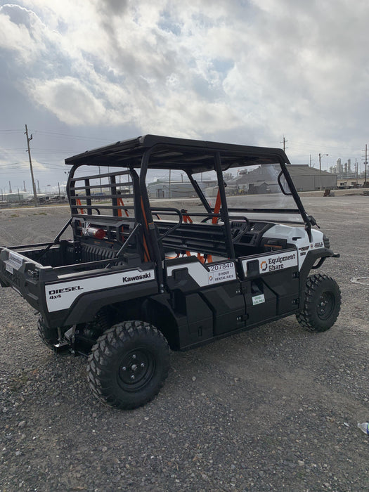2022 KAWASAKI Mule PRO-DXT (Half Door)