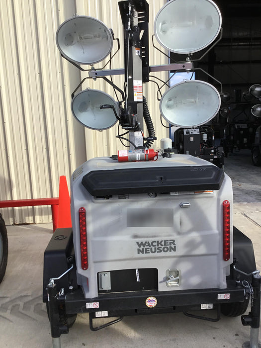 2018 WACKER NEUSON LTV6L-MH