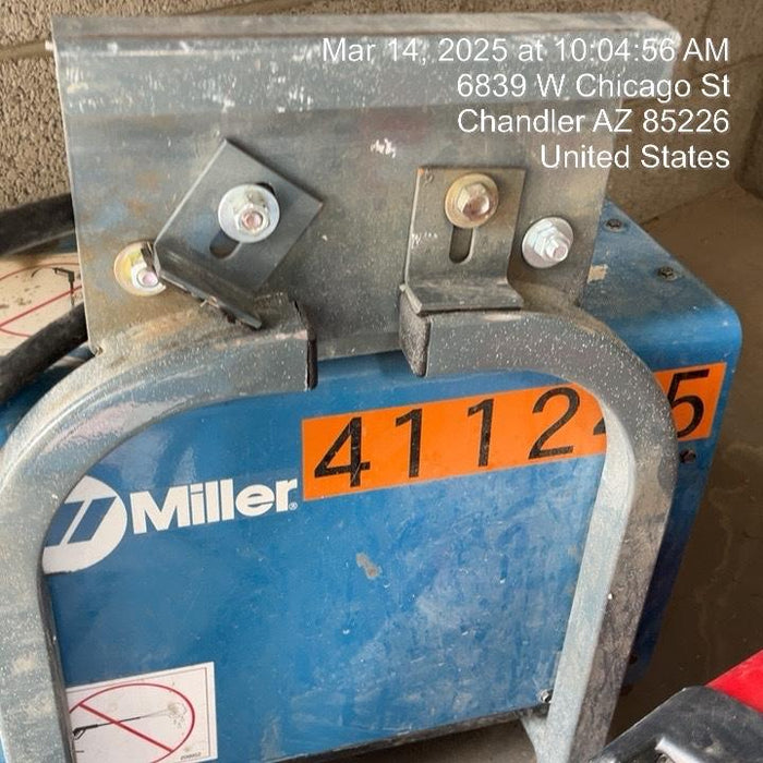 2024 MILLER ELECTRIC CST-282