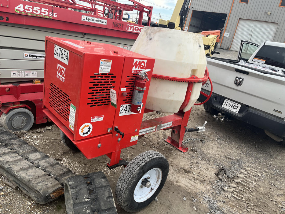 2022 MULTIQUIP MC94PK