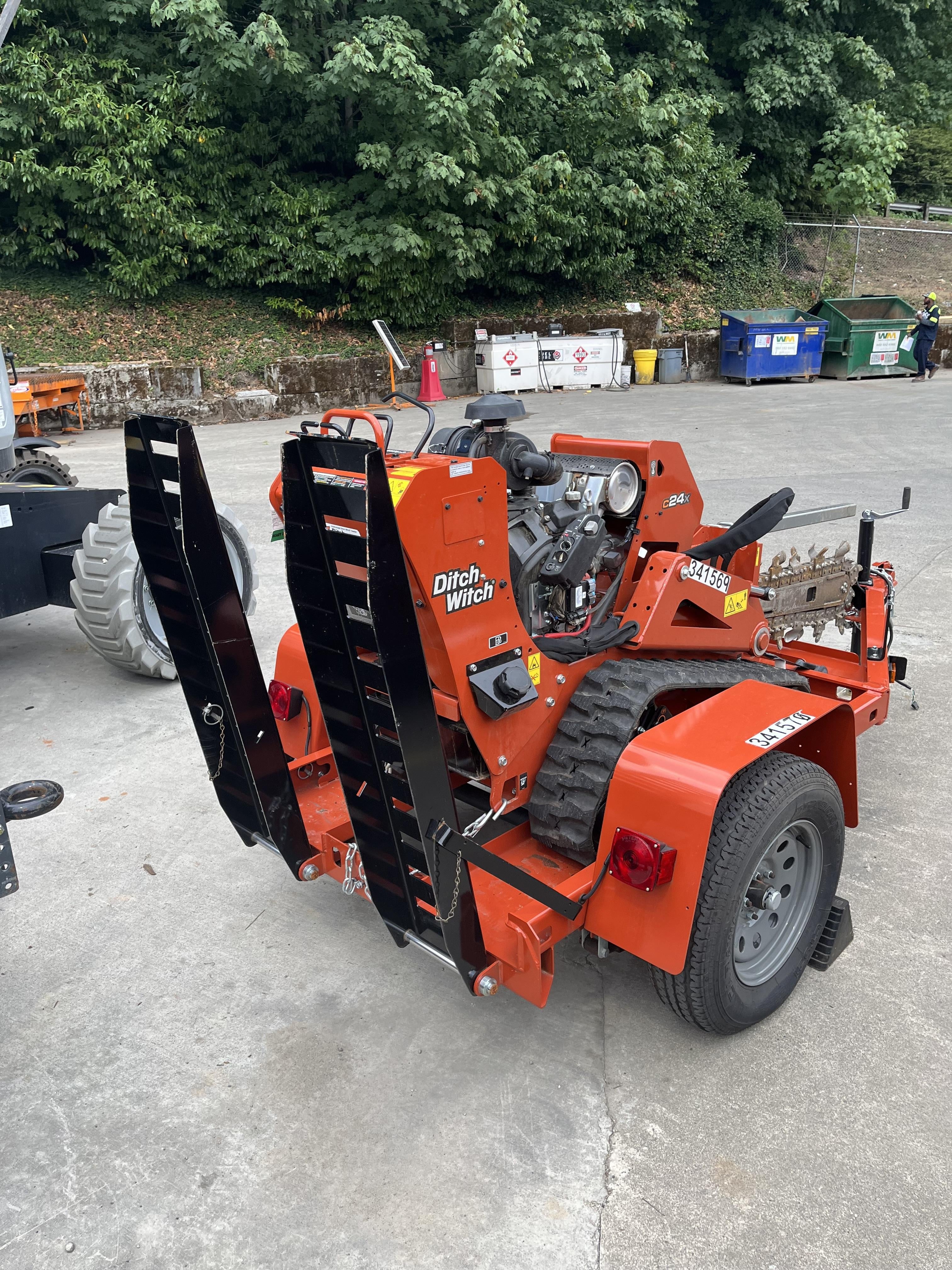 2023 DITCH WITCH S3C