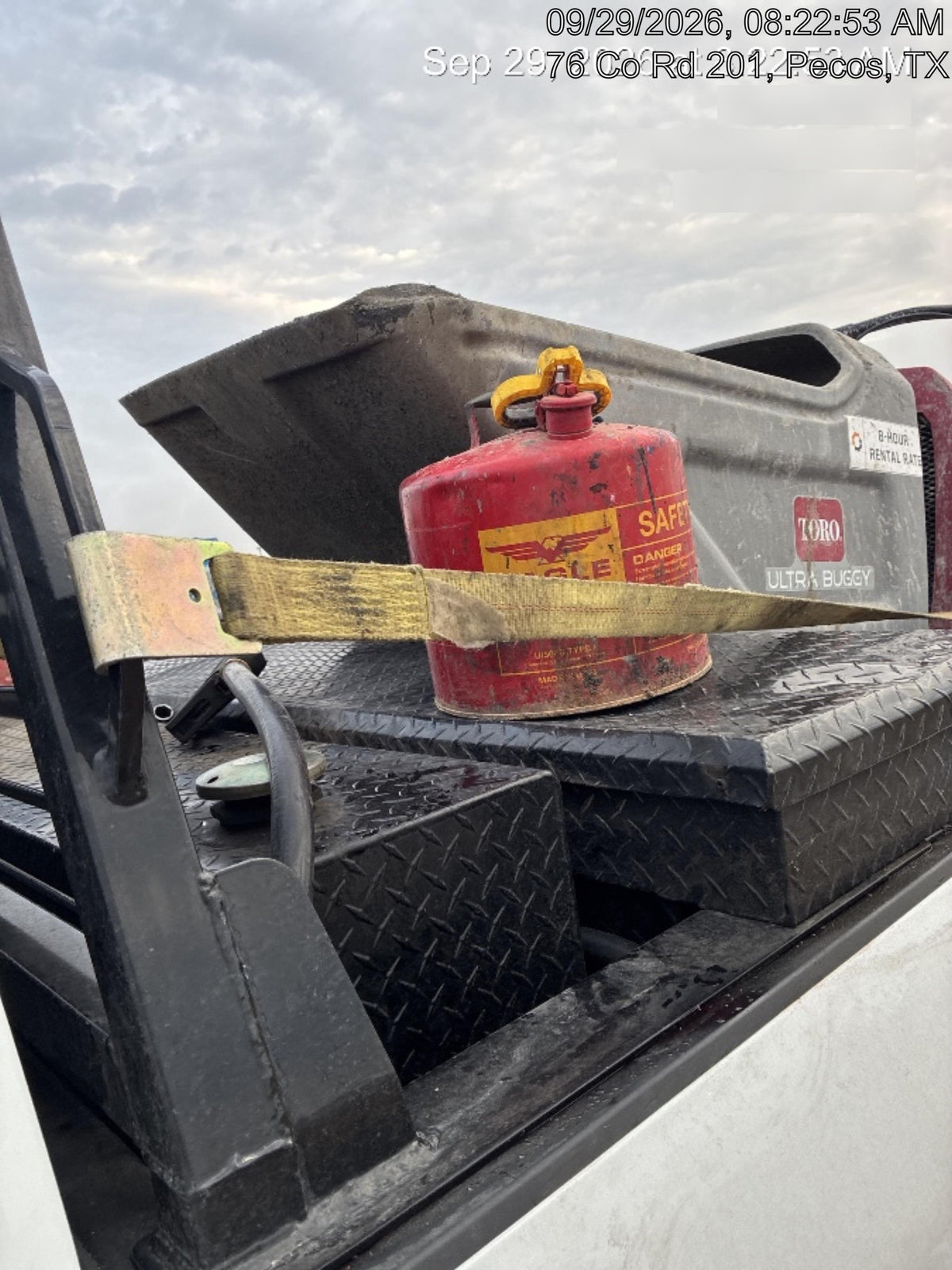 2023 TORO MB-1600