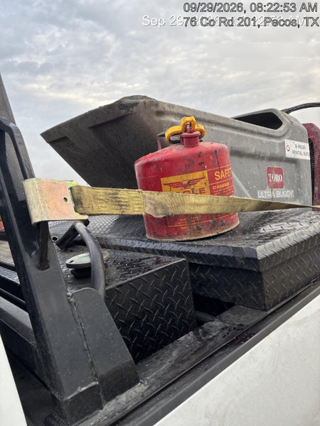 2023 TORO MB-1600