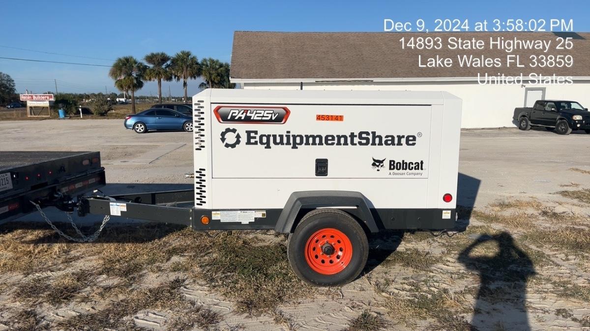 2025 BOBCAT PA425WCU-T4F
